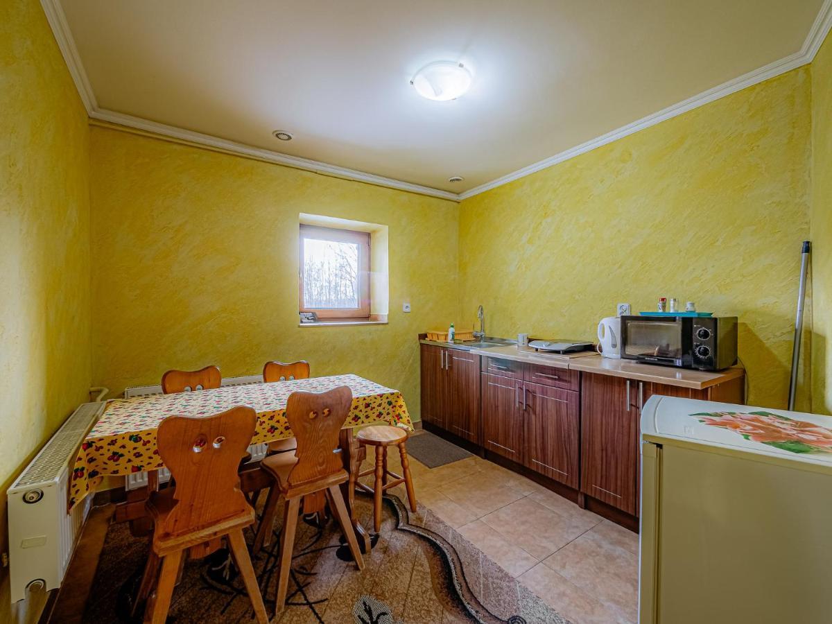 Dom Wypoczynkowy U Galow Bialka Tatrzanska Buitenkant foto