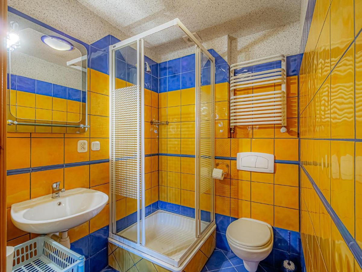 Dom Wypoczynkowy U Galow Bialka Tatrzanska Buitenkant foto