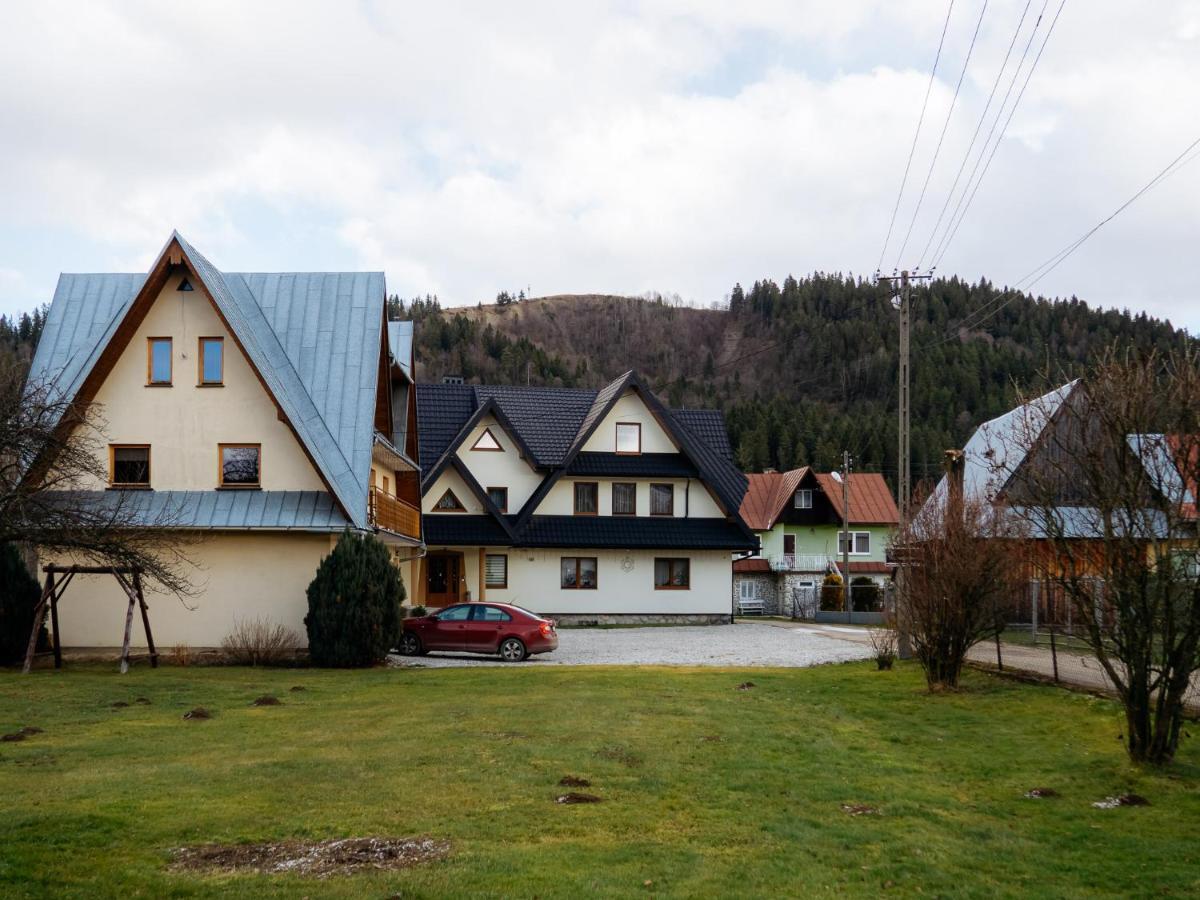 Dom Wypoczynkowy U Galow Bialka Tatrzanska Buitenkant foto